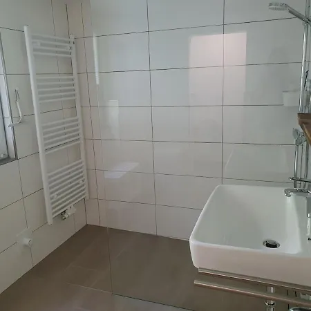 Apartment Paradiesken Am Berg *
