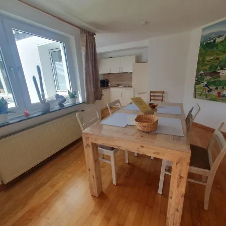 Paradiesken Am Berg Appartement Schmallenberg