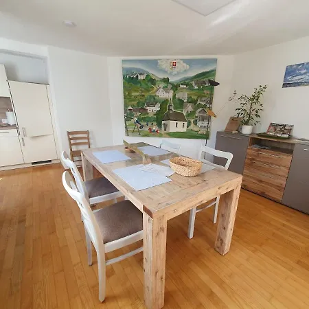 Appartement Paradiesken Am Berg Schmallenberg