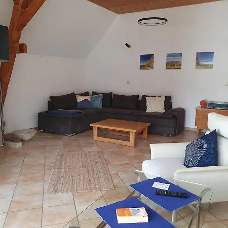 Paradiesken Am Berg Appartement