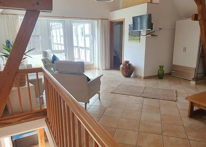 Paradiesken Am Berg Διαμέρισμα *