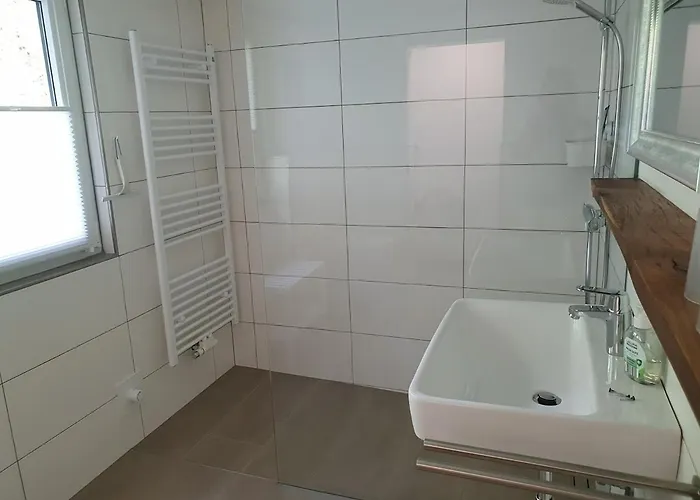 Διαμέρισμα Paradiesken Am Berg *