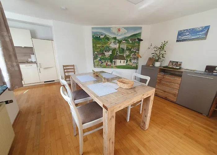 Διαμέρισμα Paradiesken Am Berg Schmallenberg