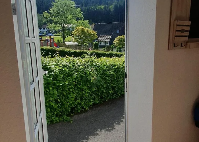 Paradiesken Am Berg Διαμέρισμα *